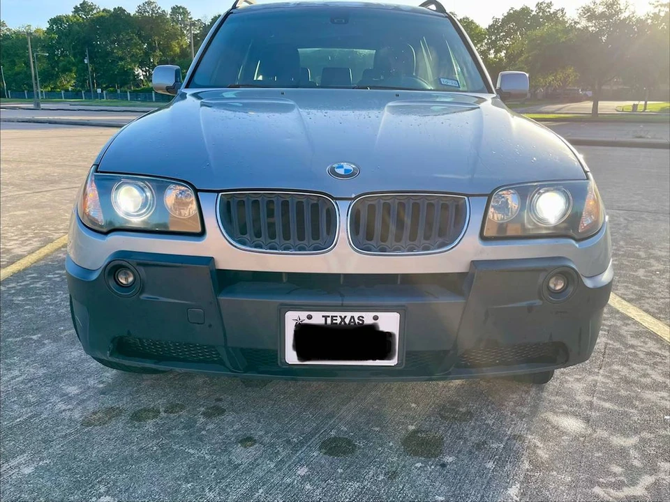 2004 BMW E83 X3 - Image 5 of 11