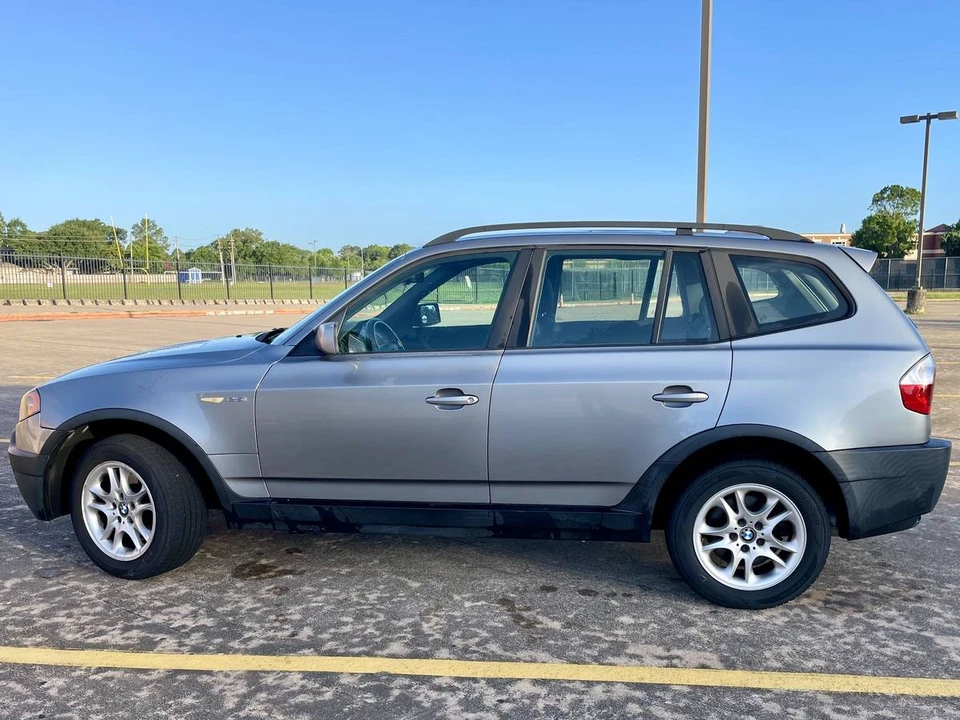 2004 BMW E83 X3 - Image 2 of 11