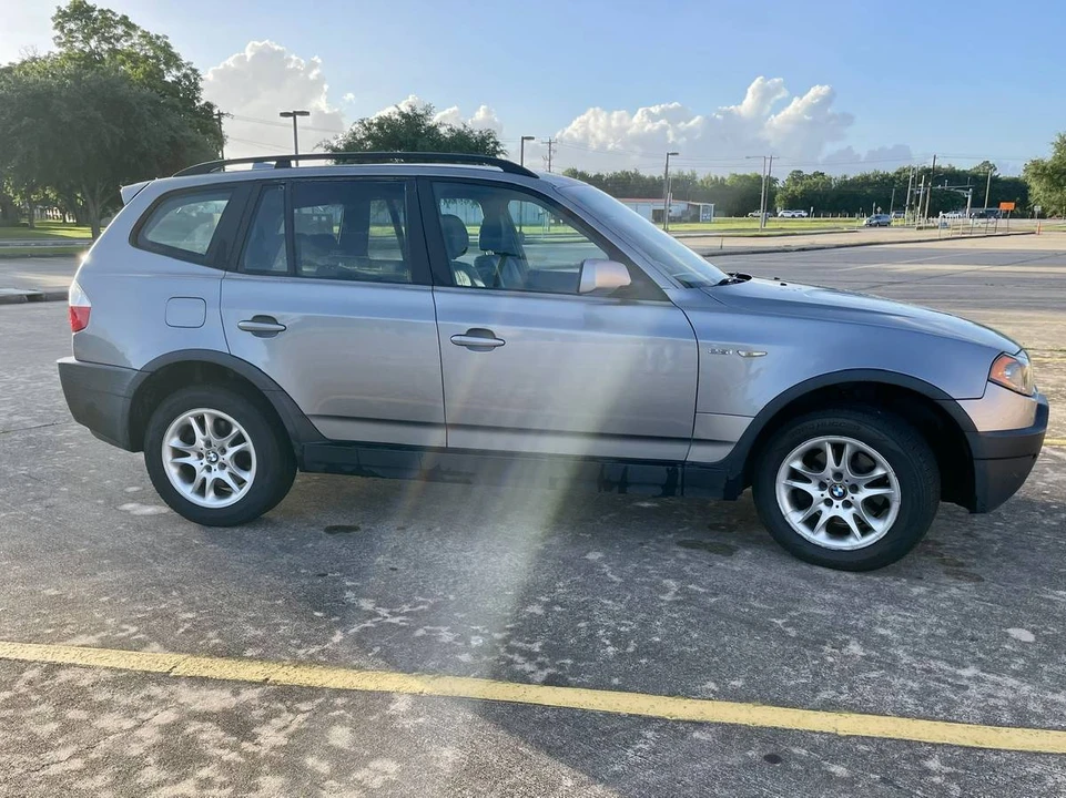 2004 BMW E83 X3 - Image 4 of 11