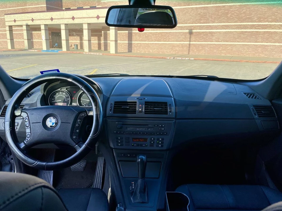 2004 BMW E83 X3 - Image 6 of 11