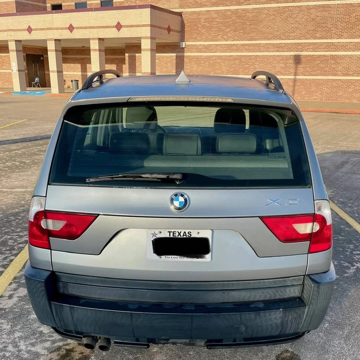 2004 BMW E83 X3 - Image 3 of 11