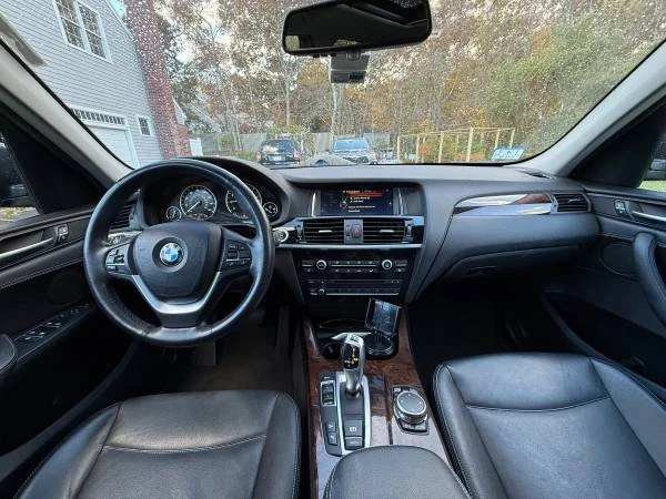 2016 BMW F25 X3 - Image 10 of 11