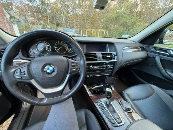 2016 BMW F25 X3 - Image 7 of 11