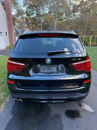 2016 BMW F25 X3 - Image 8 of 11