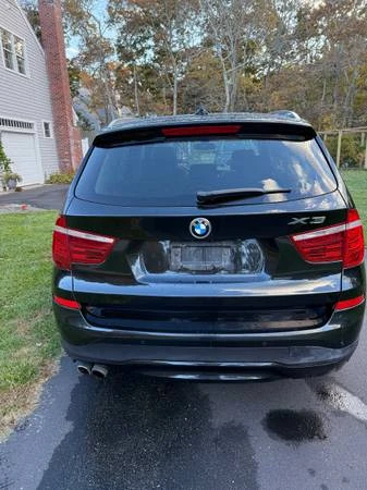 2016 BMW F25 X3 - Image 2 of 11