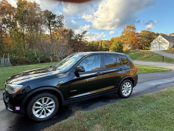 2016 BMW F25 X3 - Image 11 of 11