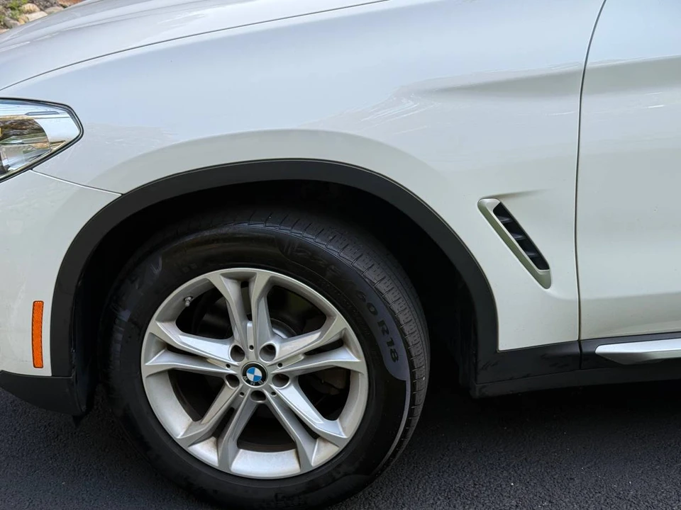 2021 BMW G01 X3 - Image 7 of 11