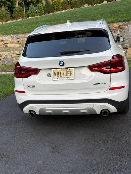 2021 BMW G01 X3 - Image 3 of 11