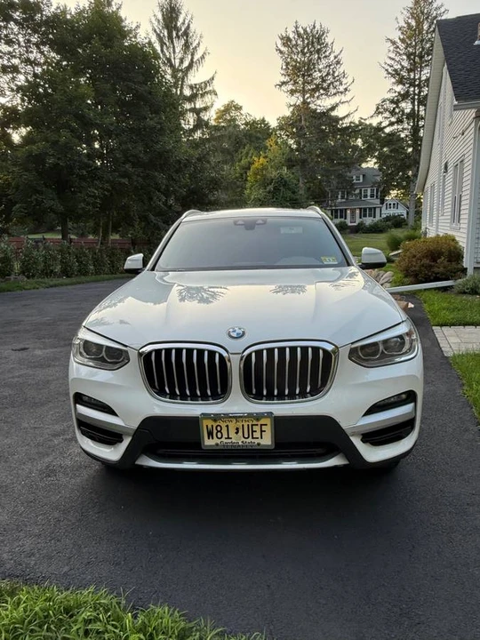 2021 BMW G01 X3 - Image 4 of 11