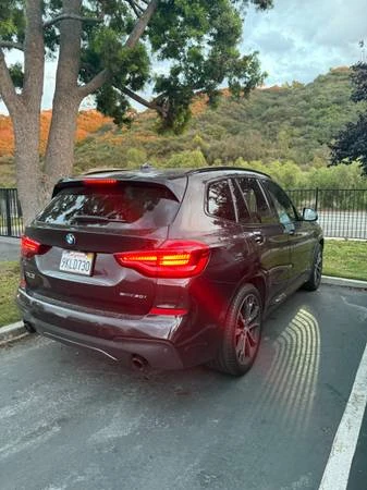 2021 BMW G01 X3 - Image 2 of 8