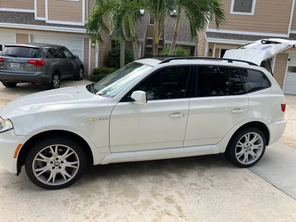 2007 BMW E83 X3 - Image 10 of 10