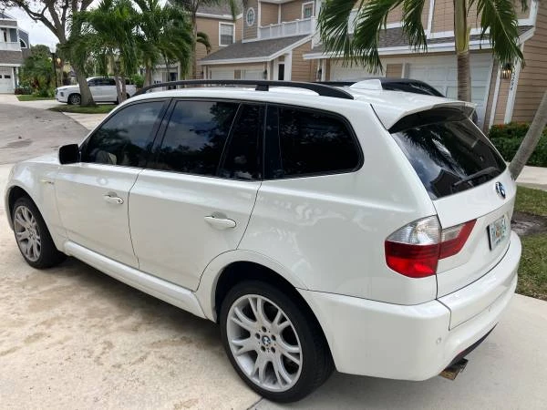 2007 BMW E83 X3 - Image 4 of 10
