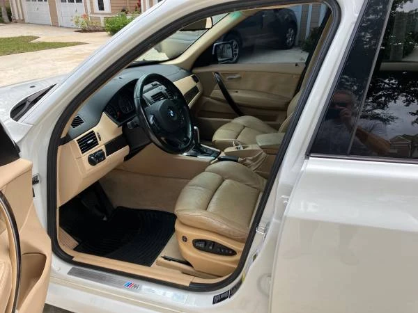 2007 BMW E83 X3 - Image 2 of 10