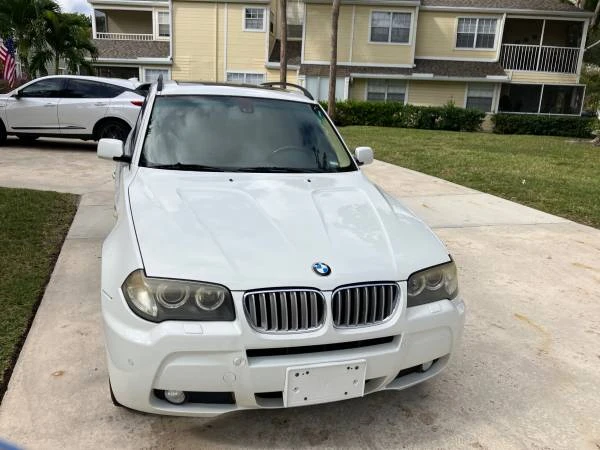 2007 BMW E83 X3 - Image 6 of 10