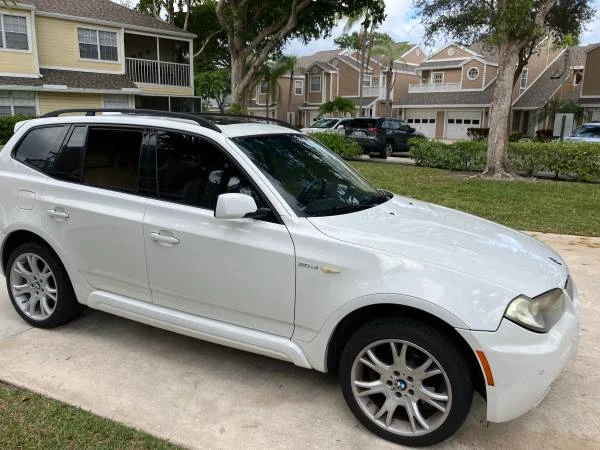 2007 BMW E83 X3 - Image 5 of 10