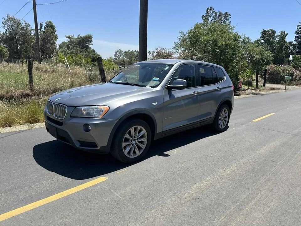 2014 BMW F25 X3 - Image 3 of 5