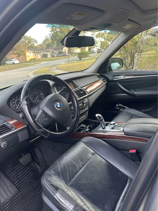 2005 BMW E53 X5 - Image 4 of 9