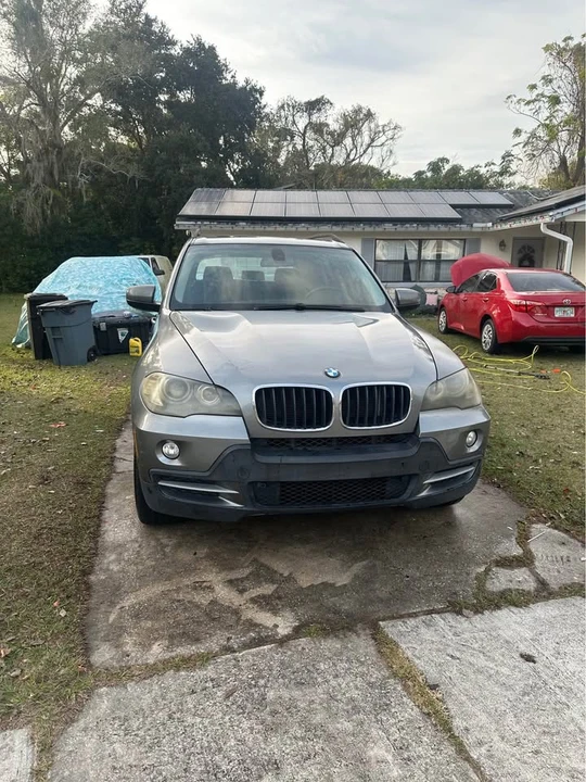 2005 BMW E53 X5 - Image 9 of 9