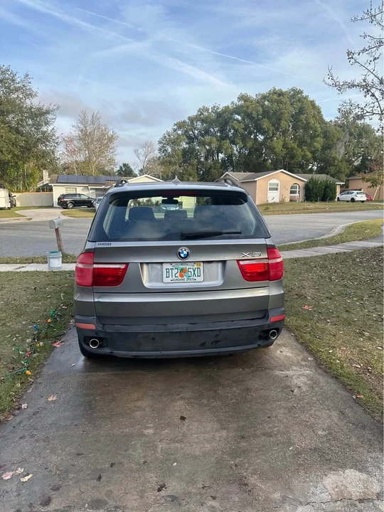2005 BMW E53 X5 - Image 7 of 9