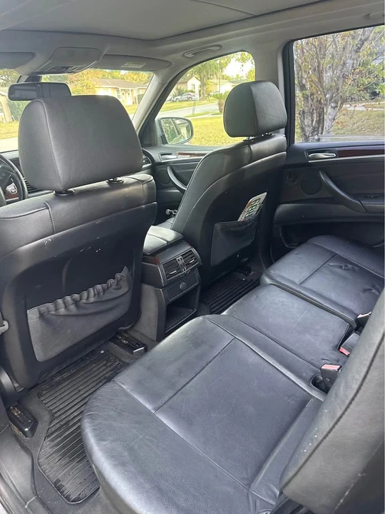 2005 BMW E53 X5 - Image 3 of 9