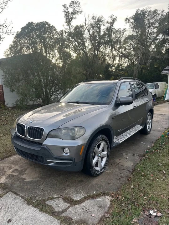 2005 BMW E53 X5 - Image 5 of 9