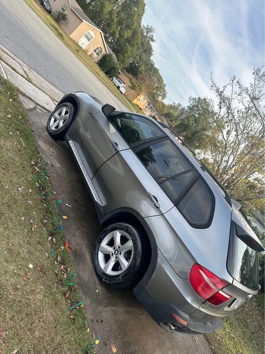 2005 BMW E53 X5 - Image 6 of 9