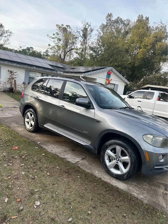 2005 BMW E53 X5 - Image 8 of 9