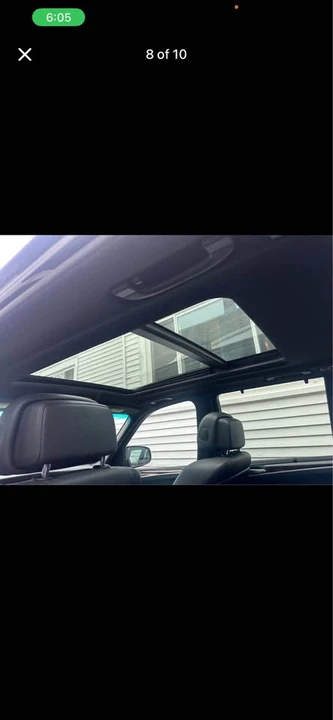 2008 BMW E70 X5 - Image 7 of 8