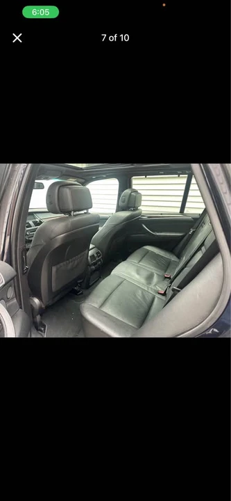 2008 BMW E70 X5 - Image 6 of 8