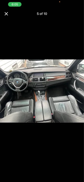 2008 BMW E70 X5 - Image 4 of 8
