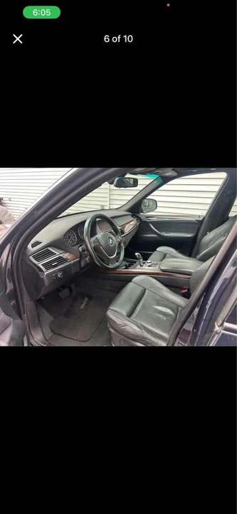 2008 BMW E70 X5 - Image 5 of 8