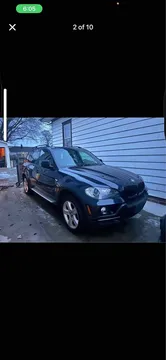 2008 BMW X5