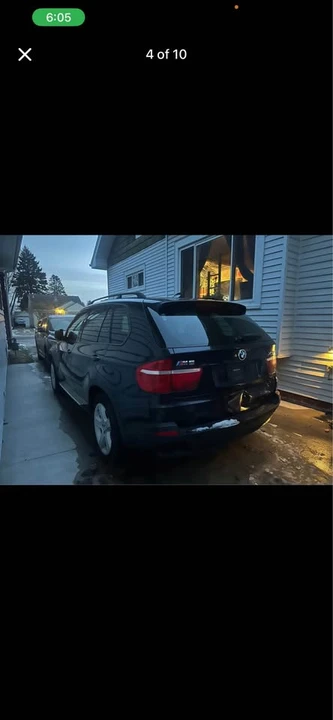2008 BMW E70 X5 - Image 3 of 8