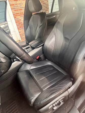 2014 BMW F15 X5 - Image 8 of 20