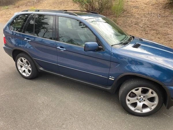 2003 BMW E53 X5 - Image 8 of 21