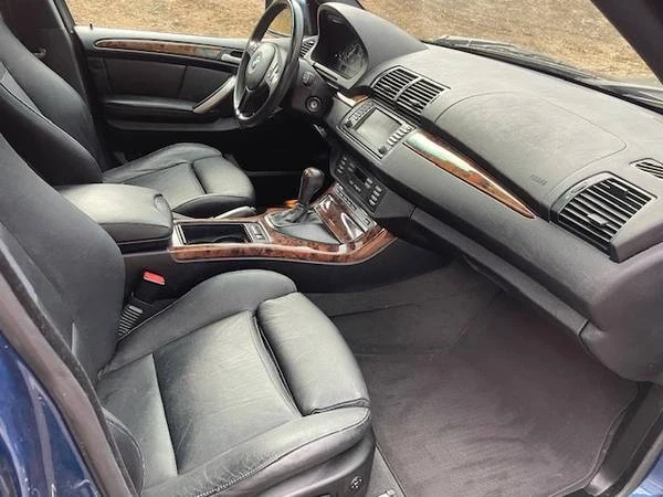 2003 BMW E53 X5 - Image 10 of 21
