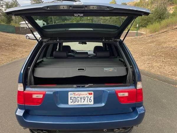 2003 BMW E53 X5 - Image 17 of 21