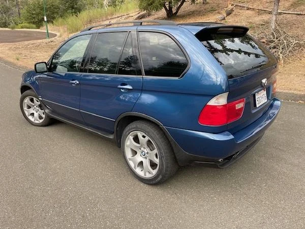 2003 BMW E53 X5 - Image 5 of 21