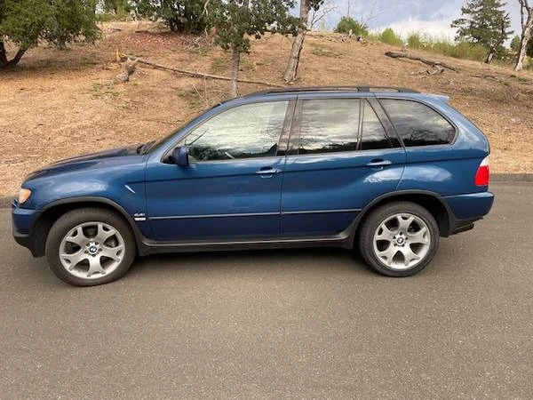2003 BMW E53 X5 - Image 3 of 21