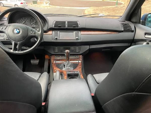 2003 BMW E53 X5 - Image 13 of 21