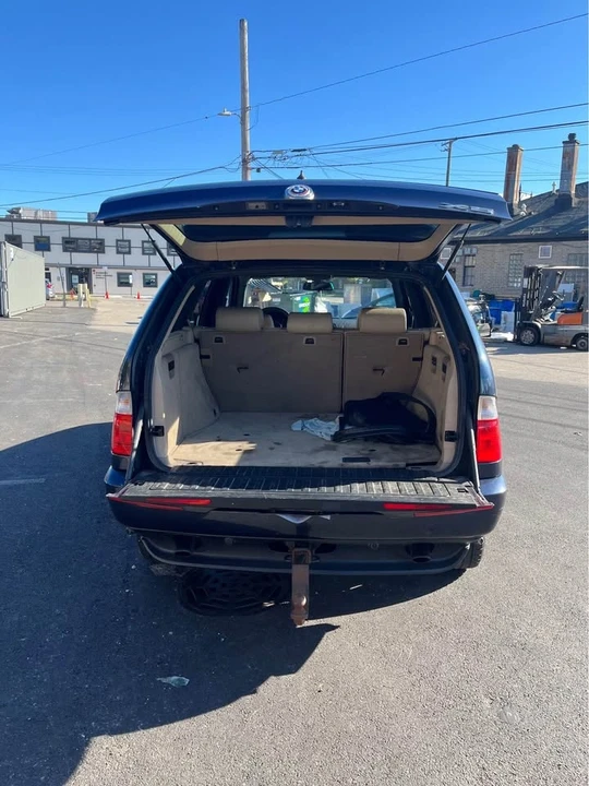 2005 BMW E53 X5 - Image 7 of 7