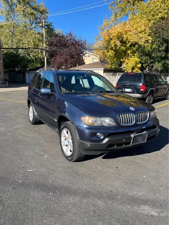 2005 BMW E53 X5 - Image 6 of 7
