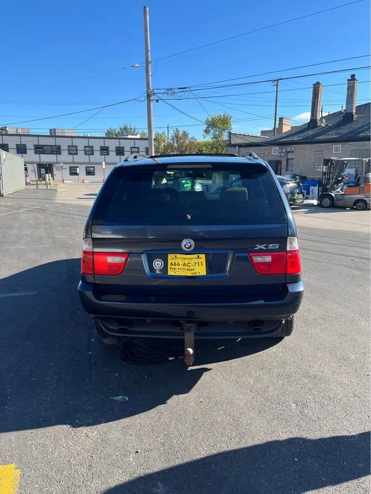 2005 BMW E53 X5 - Image 4 of 7