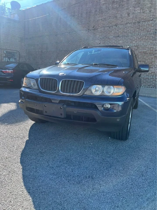 2005 BMW E53 X5 - Image 5 of 7