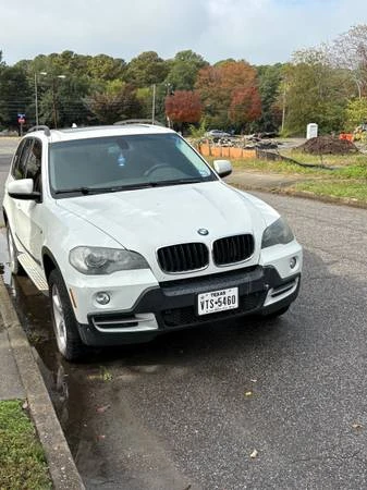 2007 BMW E70 X5 - Image 6 of 6