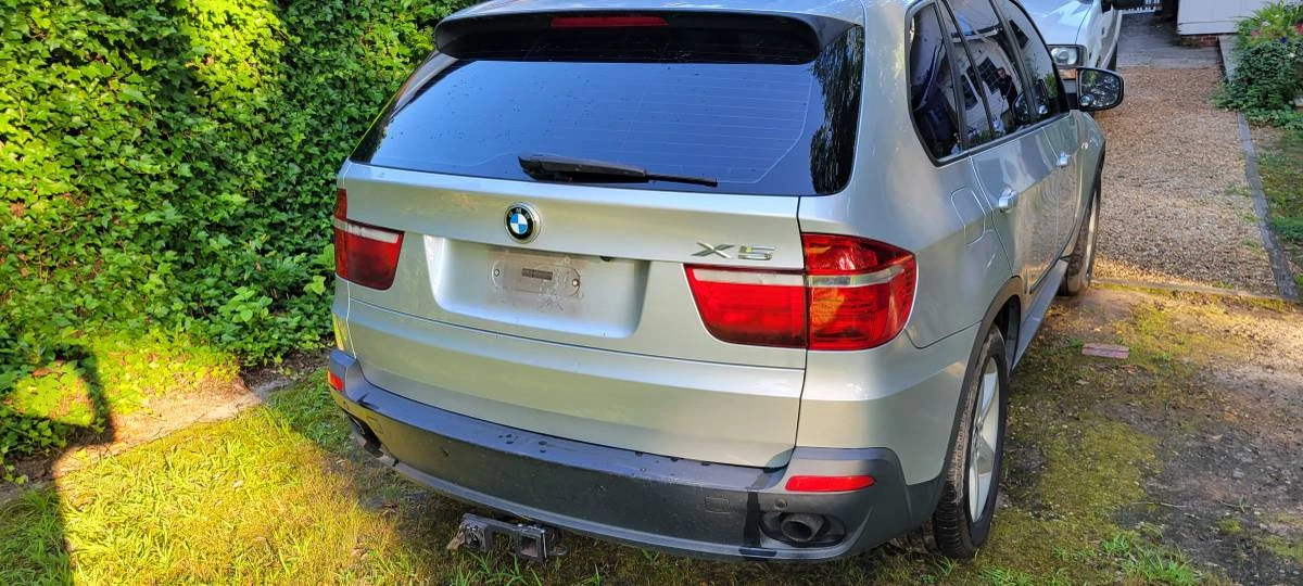 2008 BMW E70 X5 - Image 9 of 10