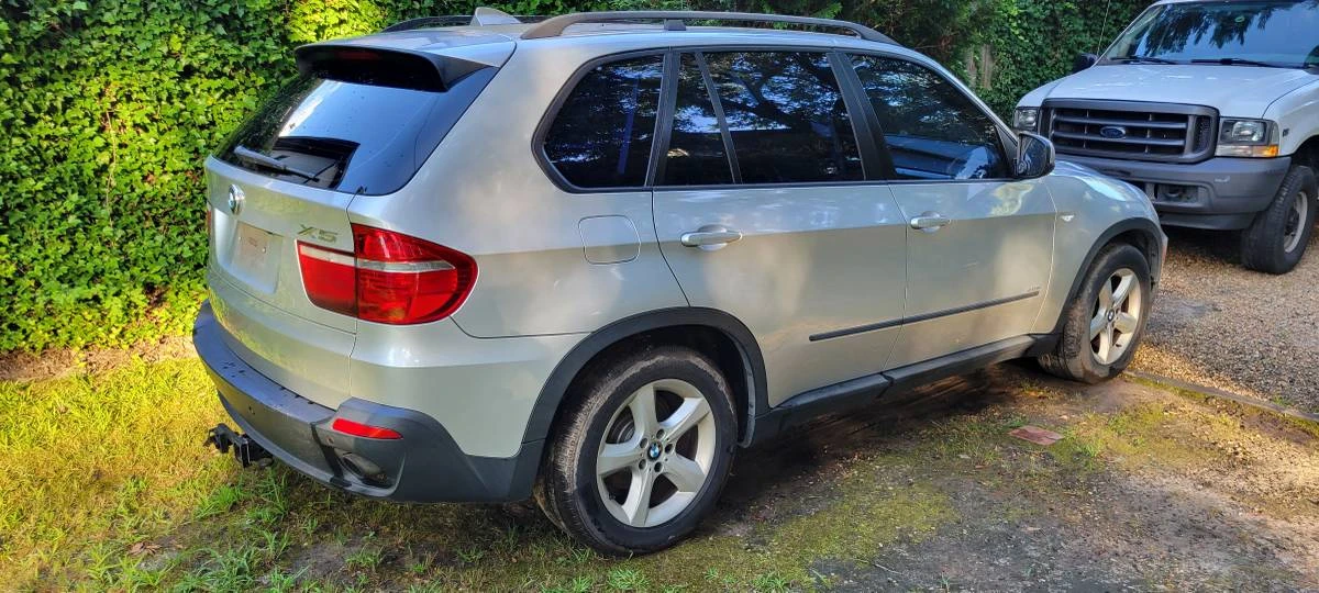 2008 BMW E70 X5 - Image 7 of 10