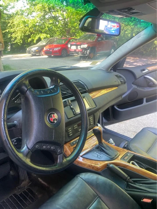 2003 BMW E53 X5 - Image 4 of 10