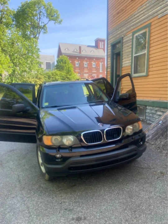 2003 BMW E53 X5 - Image 8 of 10