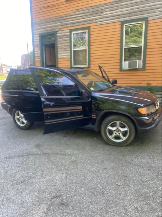 2003 BMW E53 X5 - Image 7 of 10